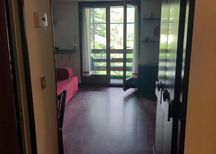 Appartement Il Sasso Delle Marmotte Breuil-Cervinia